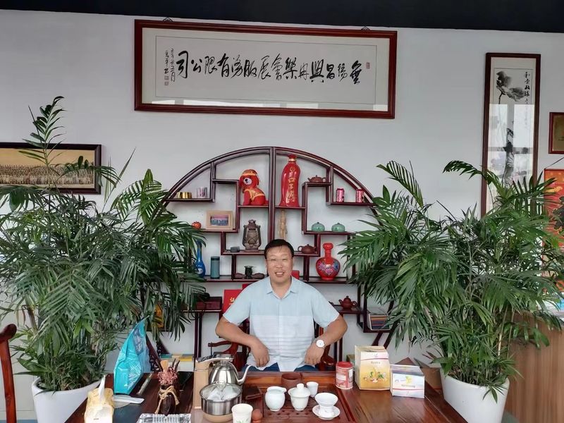 Κίνα Wuxi Changxing Ranle exhibition service Co., LTD 