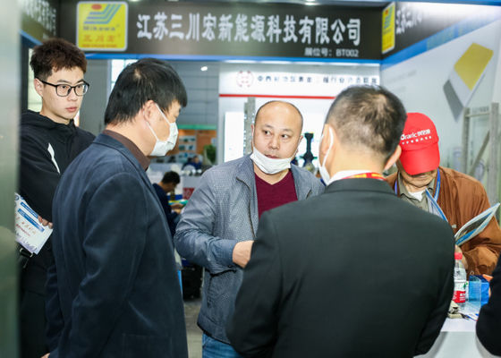 ποιότητας  2021 The 5th Yangtze River Delta Electroplating Coating and intelligent Environmental Protection Exhibition εργοστάσιο