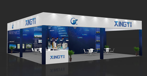 ποιότητας  2021 The 5th Yangtze River Delta Electroplating Coating and intelligent Environmental Protection Exhibition εργοστάσιο