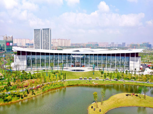 ποιότητας  Annex (II) : Nantong International Convention and Exhibition Center construction safety responsibility εργοστάσιο