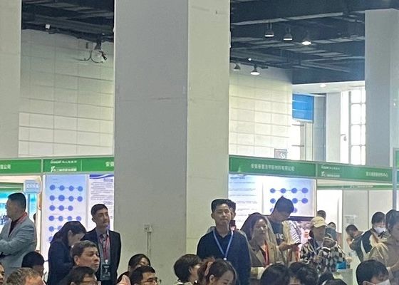 Η 4η Έκθεση Ηλεκτροπληρωμής, Επιχρισμού και Επεξεργασίας Επιφανείας στο Δέλτα του ποταμού Γιανγκτσέ ολοκληρώθηκε με επιτυχία το 2020